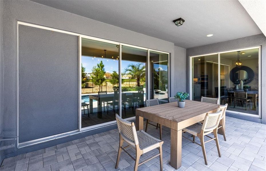 Image 42 of a home in Parkside Trails.