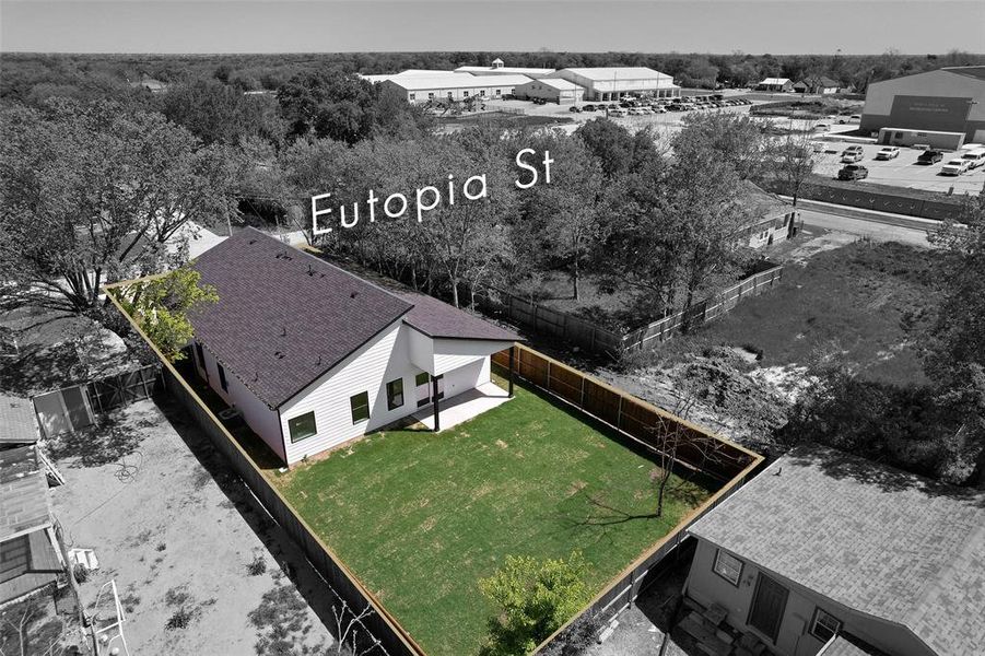 Image 36 of a home in . Image 36 of a home in .