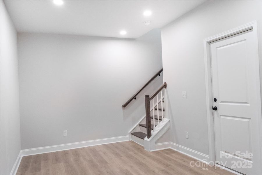 Spacious, unfurnished interior of a new home in , Asheville (Image 25).
