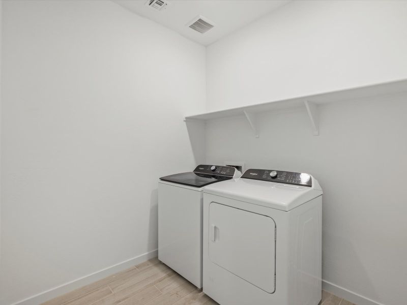 Close-up of interior finishes inside a home in Rancho Mirage Signature Series, Maricopa (Image 7).