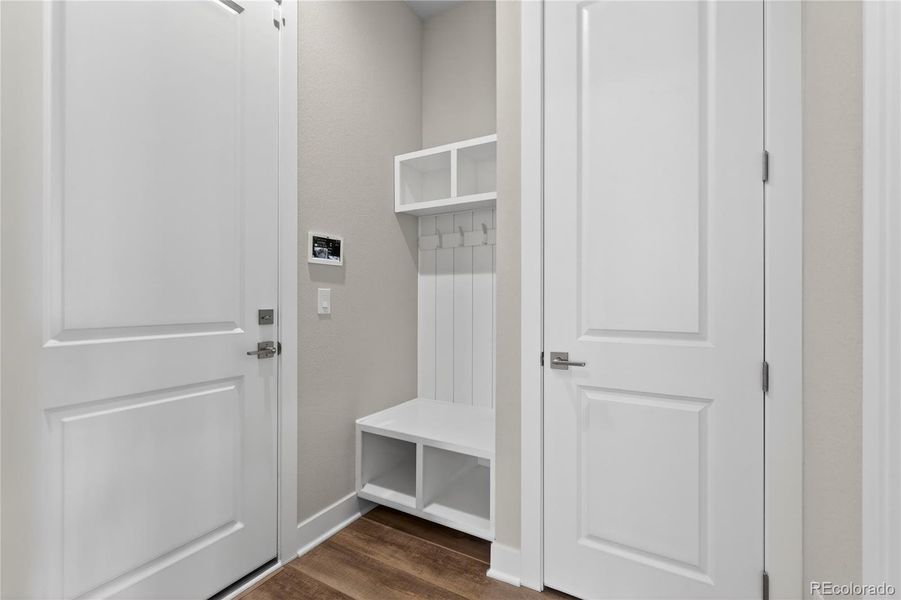 Furnished interior view inside a new home in , Castle Rock (Image 8). Furnished interior view inside a new home in , Castle Rock (Image 8).