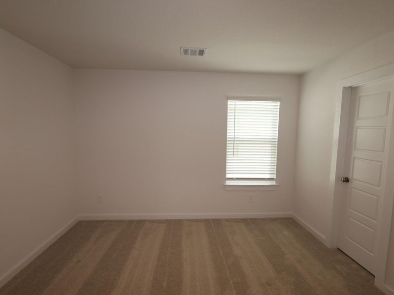 Spacious, unfurnished interior of a new home in Lone Star Landing, Montgomery (Image 23). Spacious, unfurnished interior of a new home in Lone Star Landing, Montgomery (Image 23).