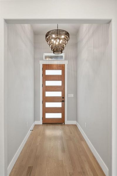 Spacious, unfurnished interior of a new home in , Red Oak (Image 16).