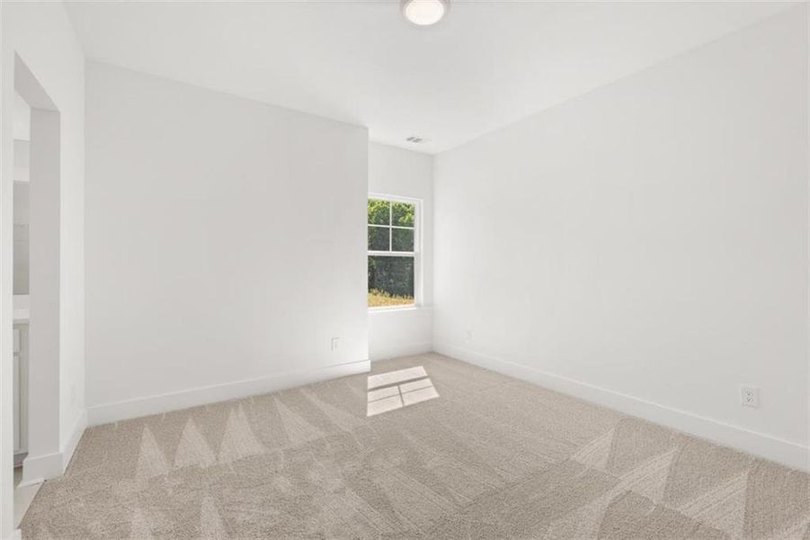 Spacious, unfurnished interior of a new home in , Jefferson (Image 37). Spacious, unfurnished interior of a new home in , Jefferson (Image 37).