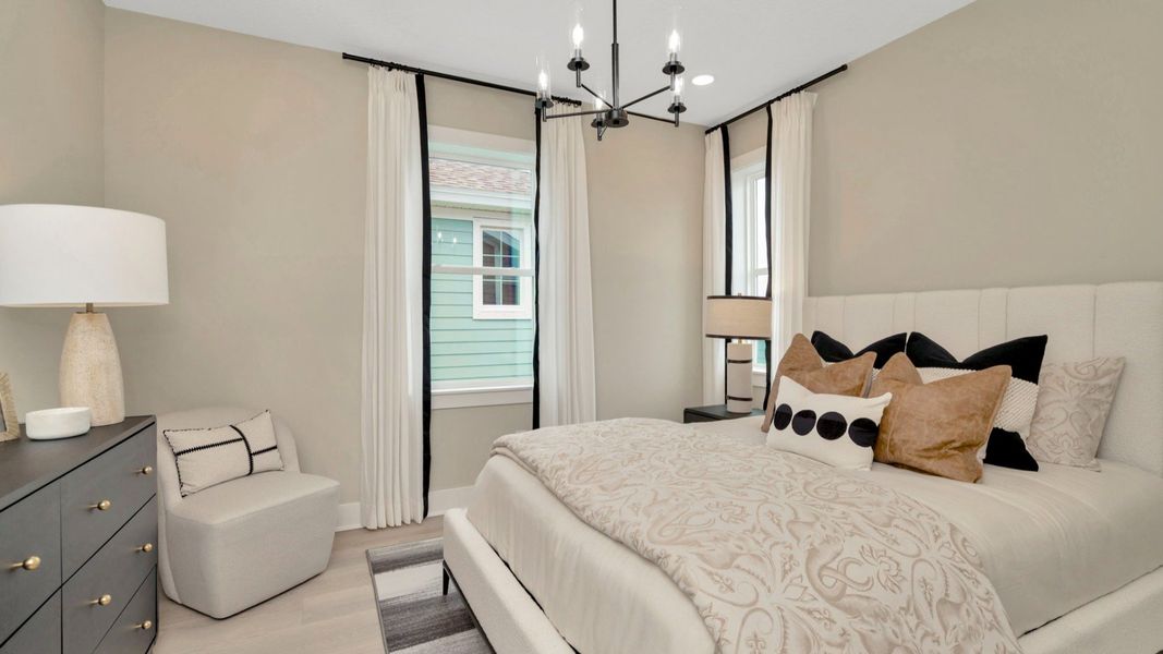 The Fourth Bedroom The Fourth Bedroom