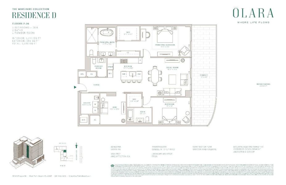 Residence D Residence D