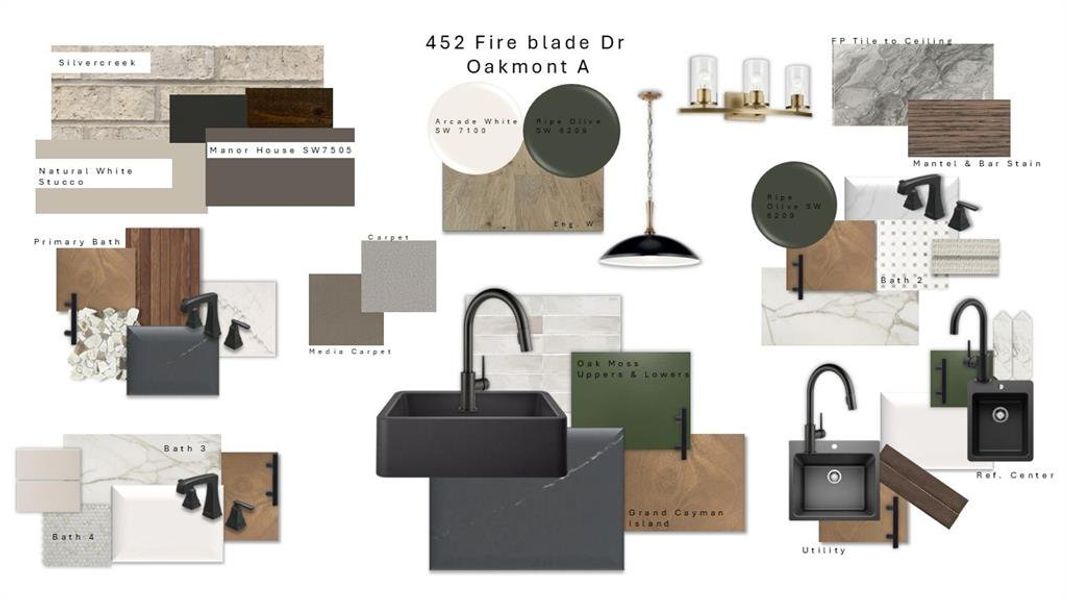 Image 4 of a home in Kelly Ranch. Image 4 of a home in Kelly Ranch.