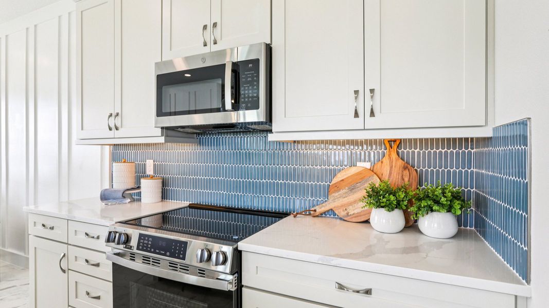 The Kitchen Stove The Kitchen Stove