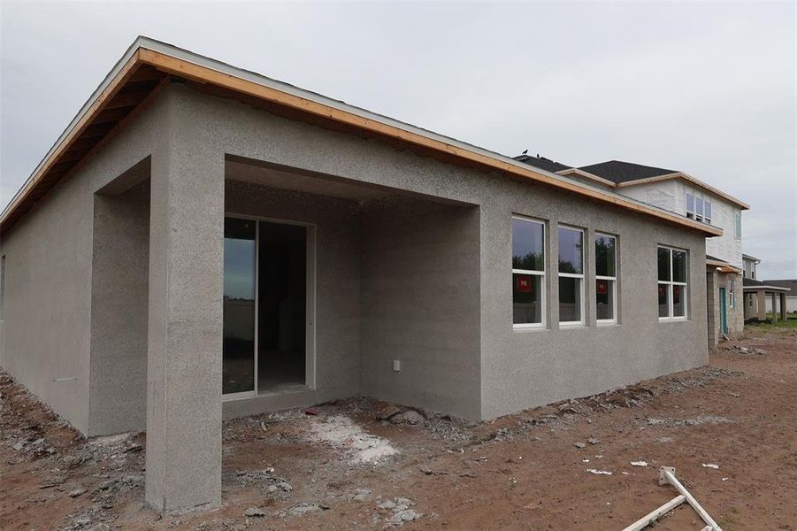 In-progress construction of a new home in Bay Lake Farms, St. Cloud, FL (Image 15). In-progress construction of a new home in Bay Lake Farms, St. Cloud, FL (Image 15).