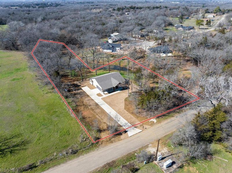 View of property location featuring property boundaries highlighted View of property location featuring property boundaries highlighted