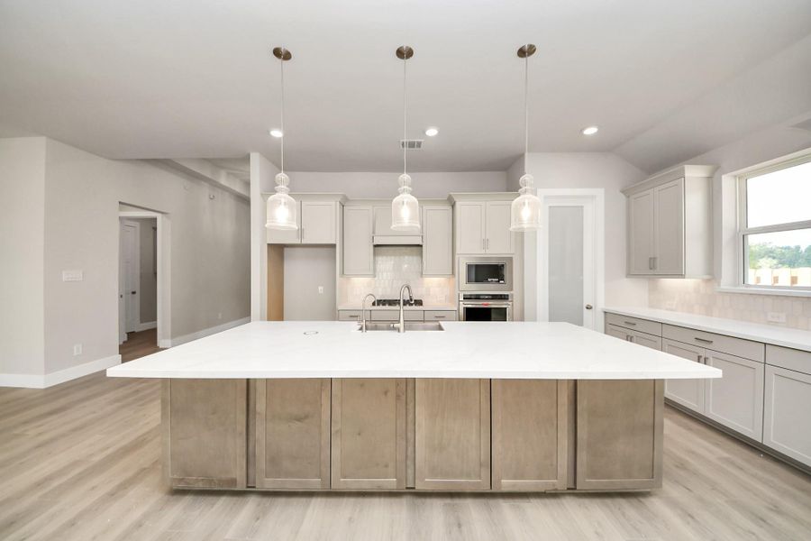 Furnished interior view inside a new home in COLTON: Prestige Collection, Montgomery (Image 11). Furnished interior view inside a new home in COLTON: Prestige Collection, Montgomery (Image 11).