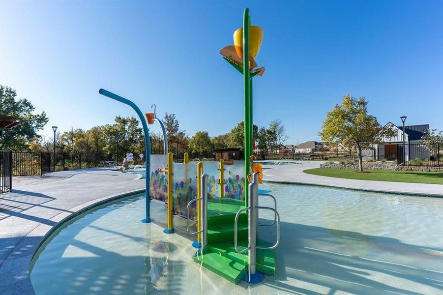 Community amenities in Mantua Point Classics, Van Alstyne (Image 4). Community amenities in Mantua Point Classics, Van Alstyne (Image 4).