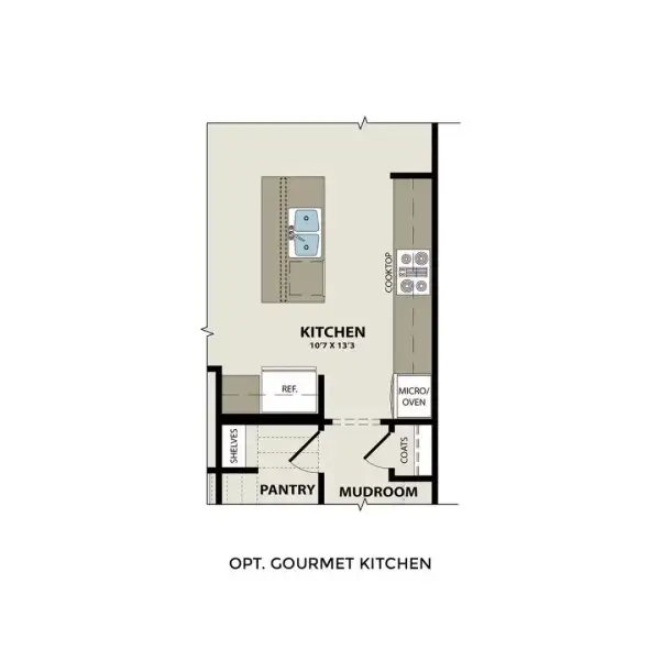 2D floor plan layout of this home in Lake Park Villas, Wylie, TX (Image 5). 2D floor plan layout of this home in Lake Park Villas, Wylie, TX (Image 5).