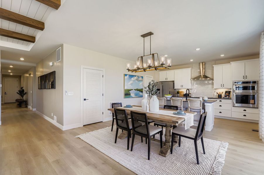 Silverthorne New Home in Bennett, CO.  - Slide 22