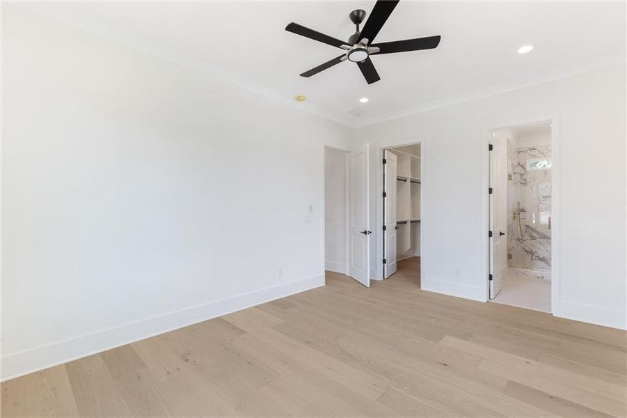 Spacious, unfurnished interior of a new home in , Buford (Image 25). Spacious, unfurnished interior of a new home in , Buford (Image 25).