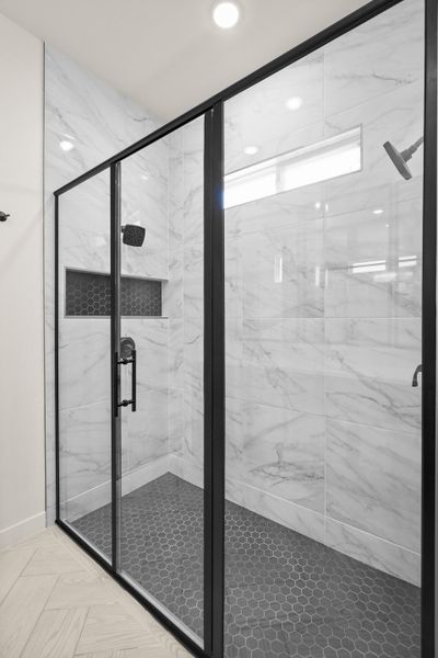 Furnished interior view inside a new home in Gateway Estates, El Paso (Image 15). Furnished interior view inside a new home in Gateway Estates, El Paso (Image 15).