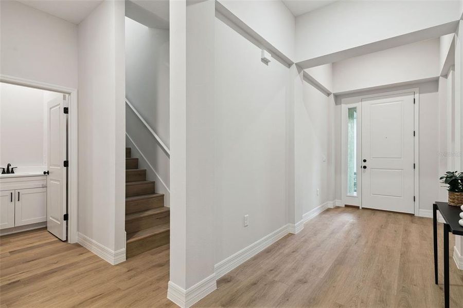 Spacious, unfurnished interior of a new home in , Eustis (Image 39). Spacious, unfurnished interior of a new home in , Eustis (Image 39).