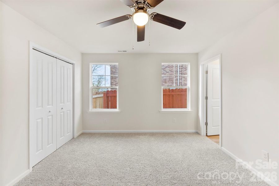 Spacious, unfurnished interior of a new home in , Salisbury (Image 21).