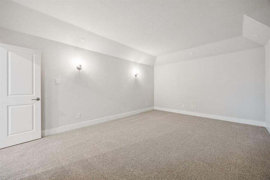 Spacious, unfurnished interior of a new home in , McKinney (Image 30). Spacious, unfurnished interior of a new home in , McKinney (Image 30).