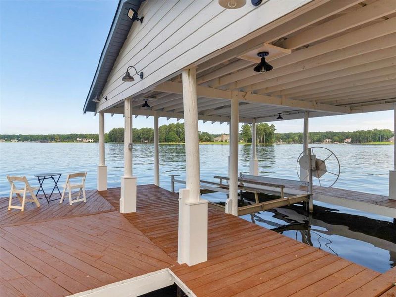 Exterior details and patio area of a home in , Jonesboro (Image 4).