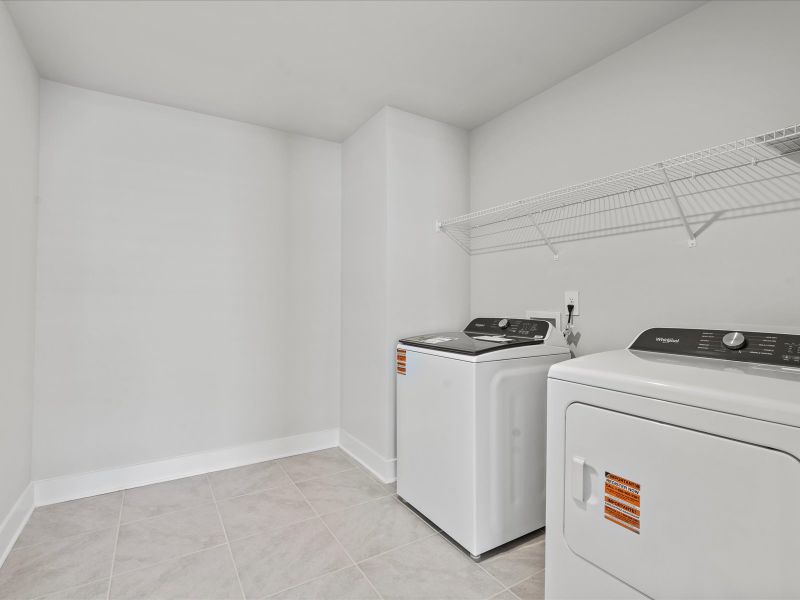 Close-up of interior finishes inside a home in Maxwell Commons, Easley (Image 10).