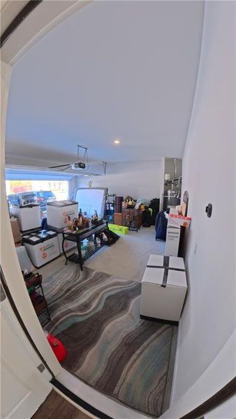 Furnished interior view inside a new home in , Powder Springs (Image 10).