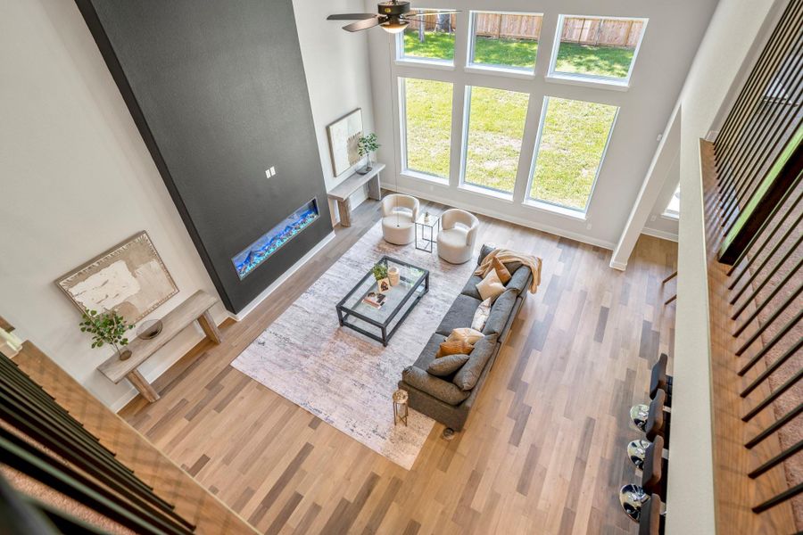 Image 32 of a home in The Woodlands Hills.