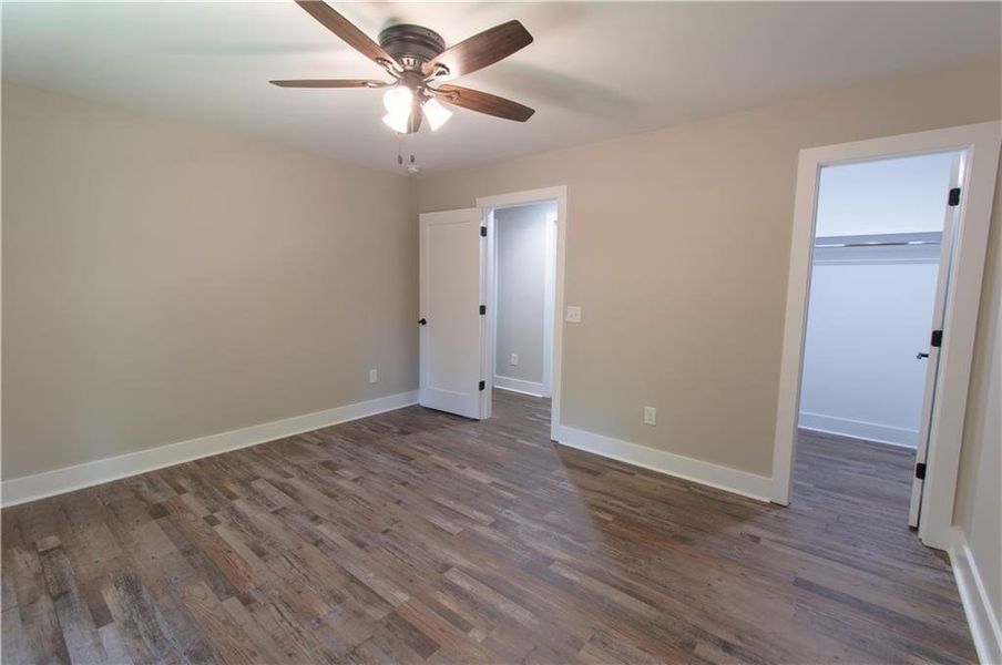 Spacious, unfurnished interior of a new home in , Canton (Image 31). Spacious, unfurnished interior of a new home in , Canton (Image 31).