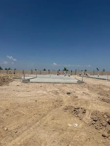 Site preparation for new homesites in Bridgeland, Cypress (Image 4). Site preparation for new homesites in Bridgeland, Cypress (Image 4).