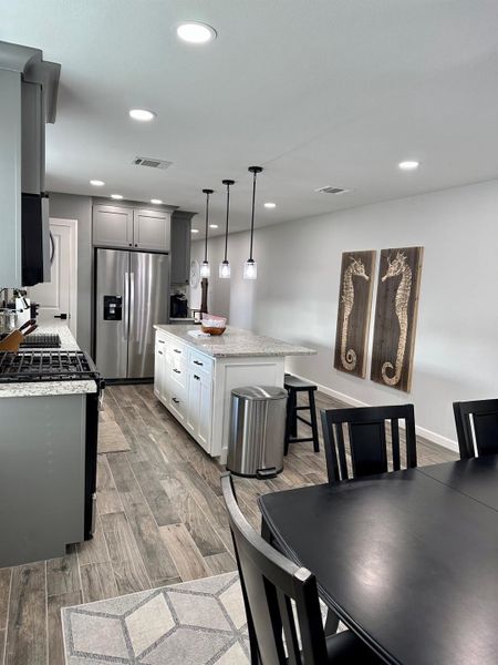 Another view of Kitchen