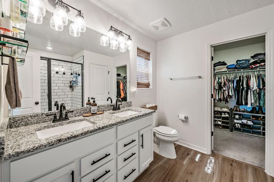 Furnished interior view inside a new home in , Zephyrhills (Image 4).