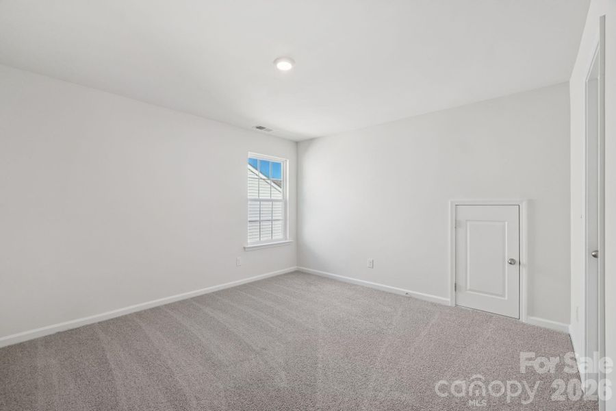 Spacious, unfurnished interior of a new home in Cline Village, Conover (Image 35).