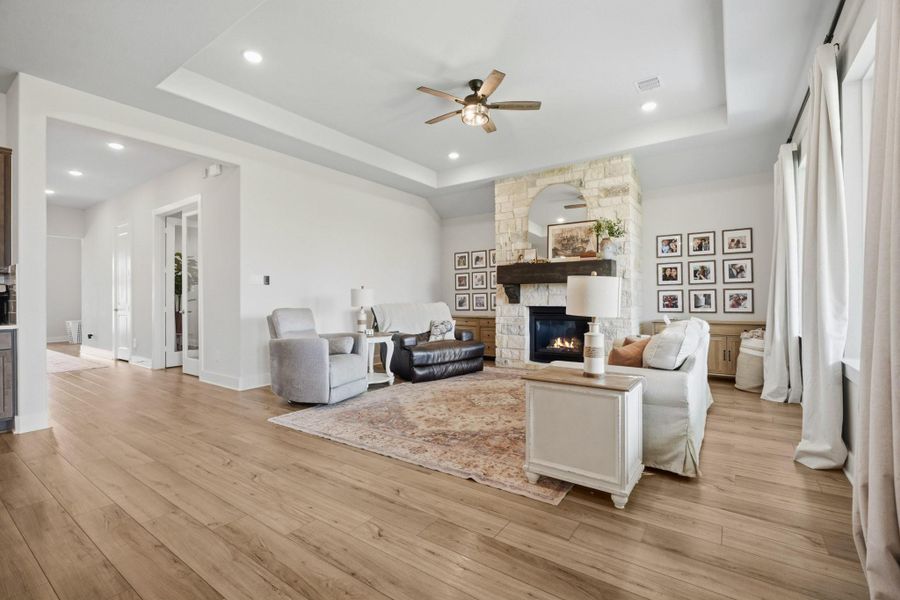 Living room