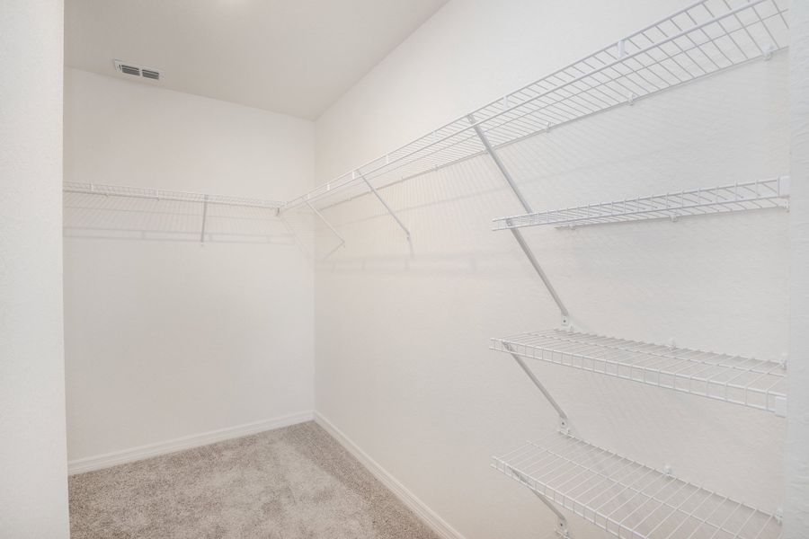 Representative unfurnished interior of a home built from the Violet by Maronda Homes in Royal Highlands, Brooksville (Image 14).