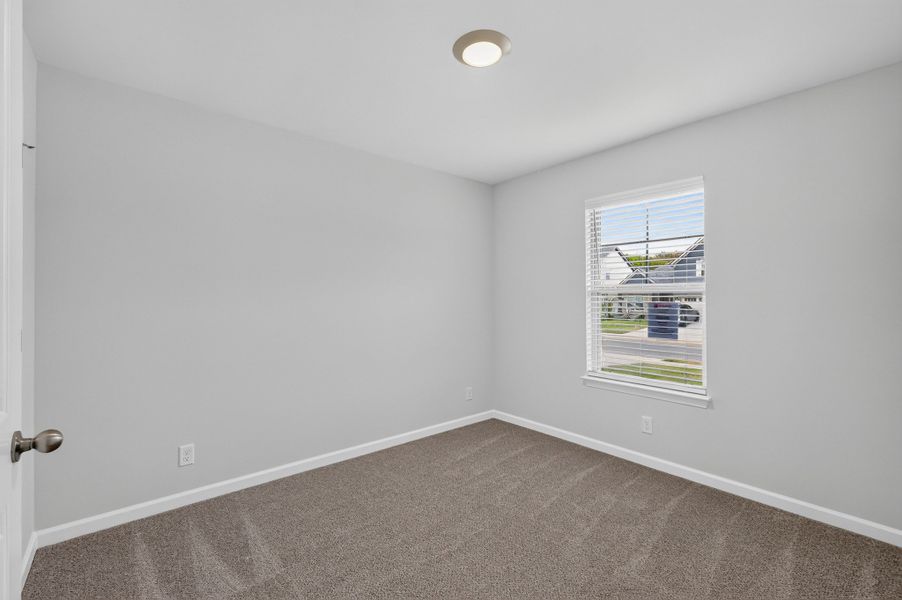 Spacious, unfurnished interior of a new home in Salem Landing, Rockvale (Image 19). Spacious, unfurnished interior of a new home in Salem Landing, Rockvale (Image 19).