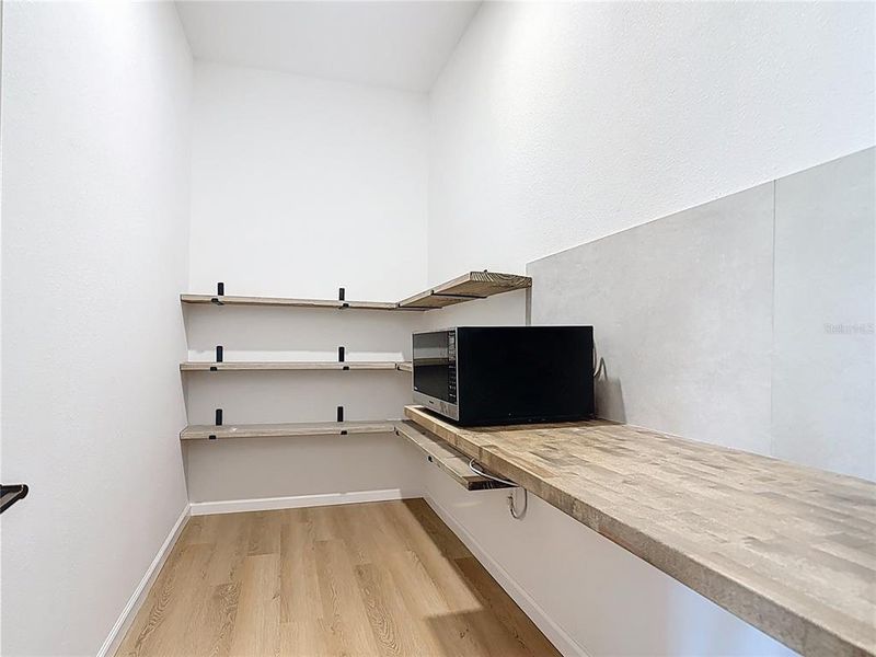 Furnished interior view inside a new home in , Port Charlotte (Image 29).