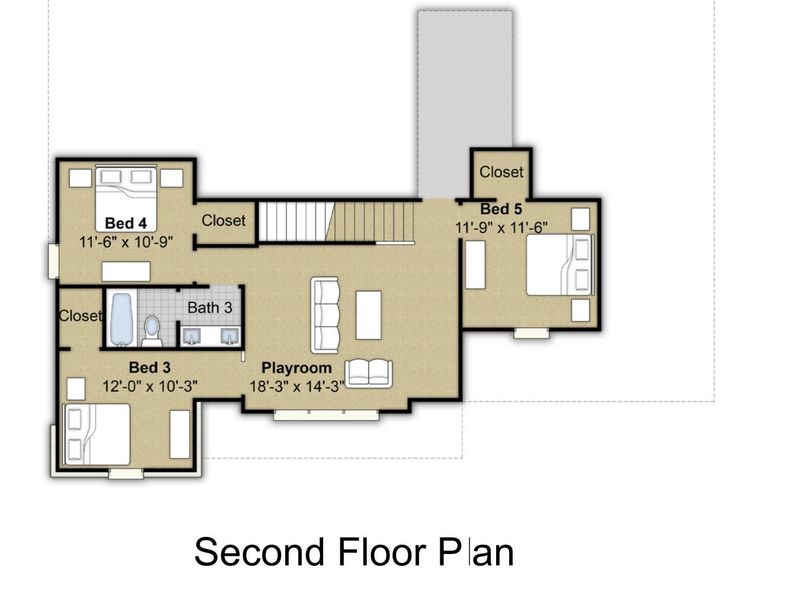Floor plan Floor plan
