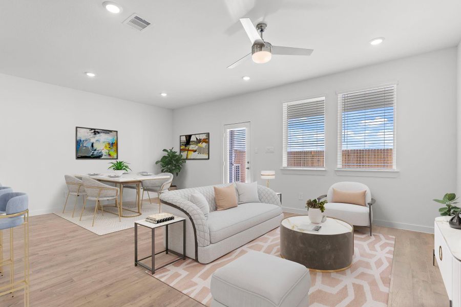 *Images and 3D tour are for illustration only and options may vary from home as built. *Images and 3D tour are for illustration only and options may vary from home as built.