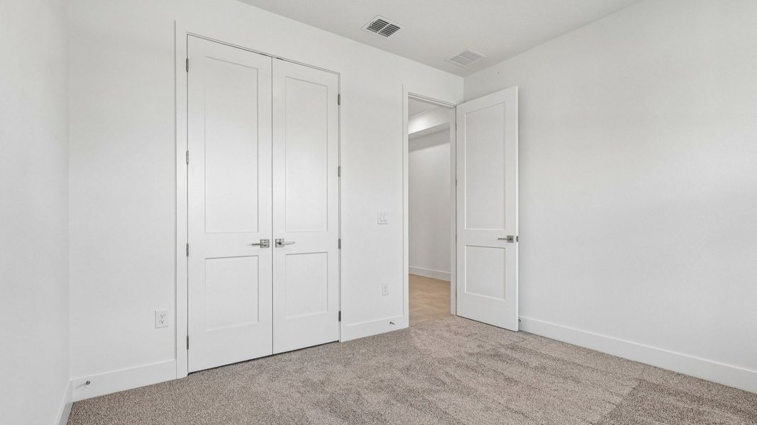 Furnished interior view inside a new home in Trailside, Mount Dora (Image 18).