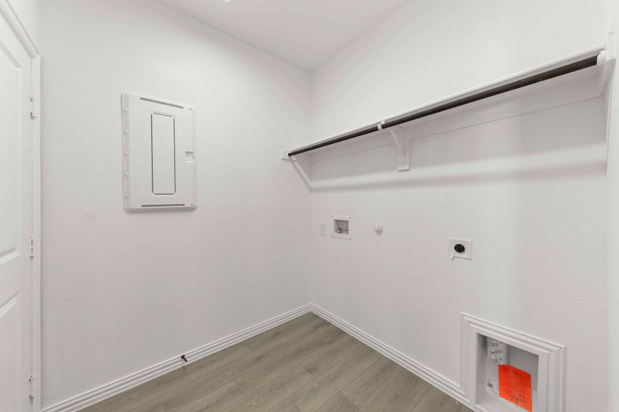 Utility Room Representative Photo Utility Room Representative Photo