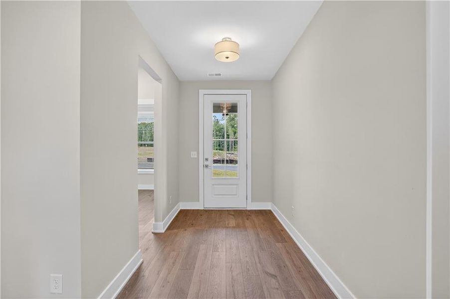 Spacious, unfurnished interior of a new home in , Villa Rica (Image 15).