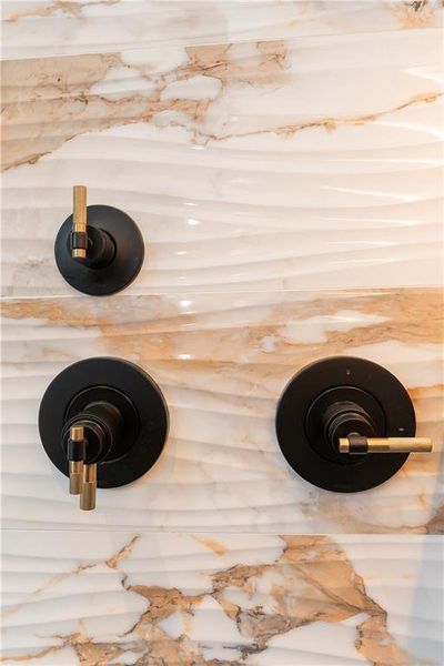 Close-up of interior finishes inside a home in , Marietta (Image 48).