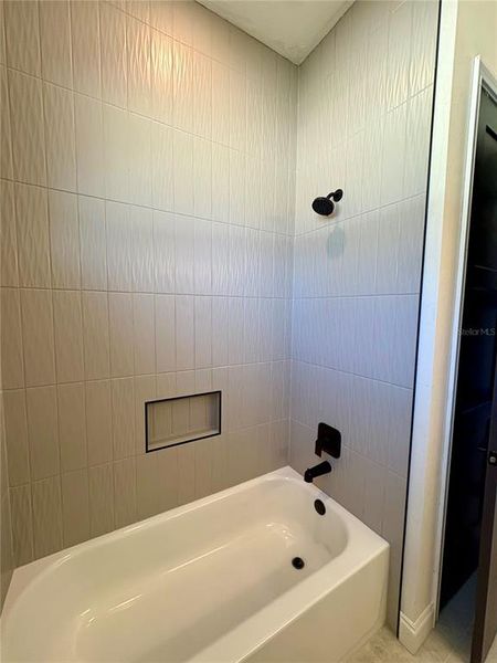 Close-up of interior finishes inside a home in , Palm Coast (Image 18).