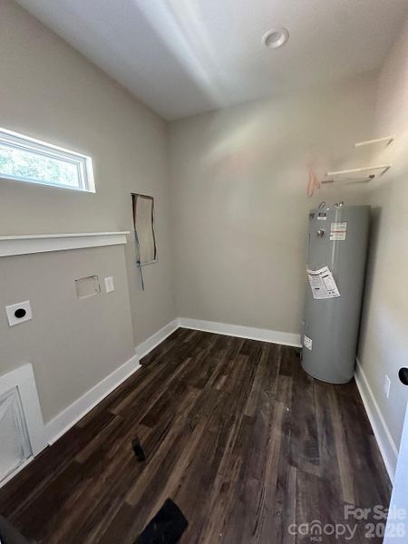 Spacious, unfurnished interior of a new home in , Albemarle (Image 8). Spacious, unfurnished interior of a new home in , Albemarle (Image 8).