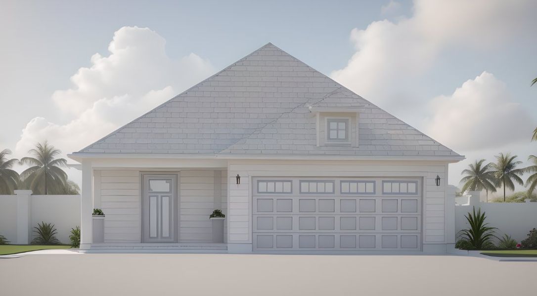 Carriage Elevation. Artist's Conceptual Rendering. The artist's conceptual renderings are shown solely for visual and illustrative purposes. Carriage Elevation. Artist's Conceptual Rendering. The artist's conceptual renderings are shown solely for visual and illustrative purposes.