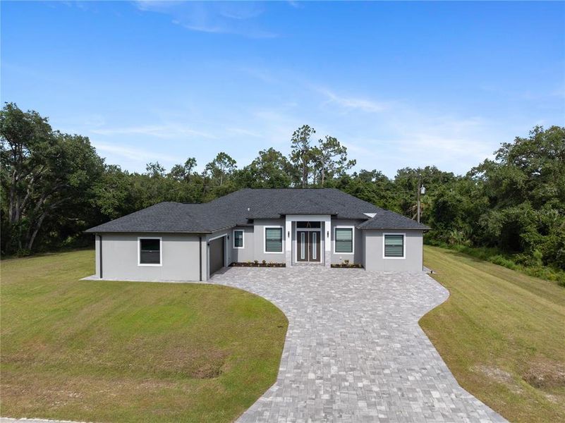 Welcome Home! Welcome Home!