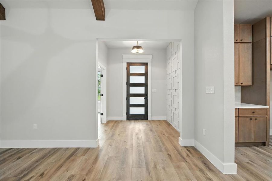 Spacious, unfurnished interior of a new home in , Weatherford (Image 22). Spacious, unfurnished interior of a new home in , Weatherford (Image 22).