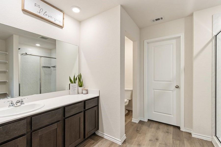 Furnished interior view inside a new home in , Caddo Mills (Image 24). Furnished interior view inside a new home in , Caddo Mills (Image 24).