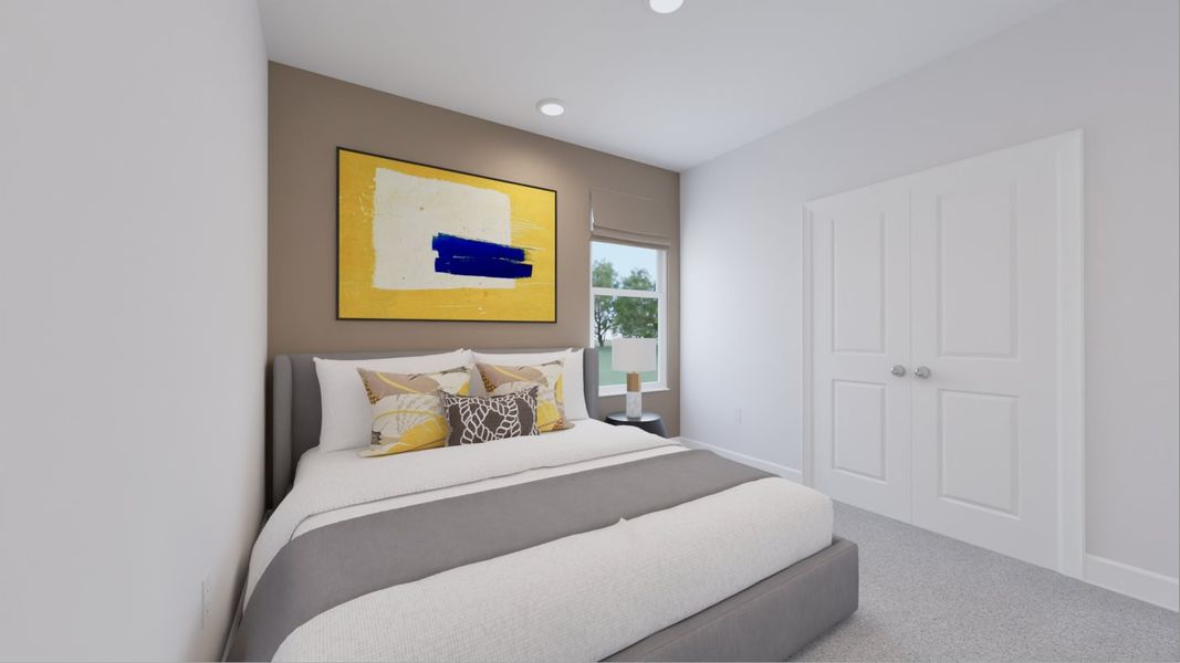 Westchase Bedroom 3 Westchase Bedroom 3