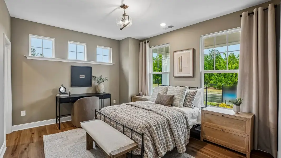 DRB Homes Lassiter Secondary Bedroom